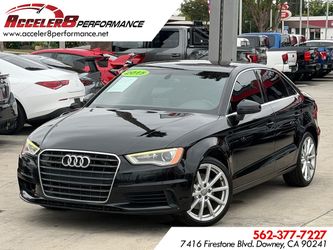 2015 Audi A3