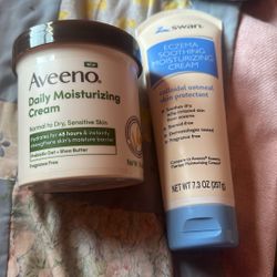 Both For $15 or $10 For The Aveno And $5 For The Other One 