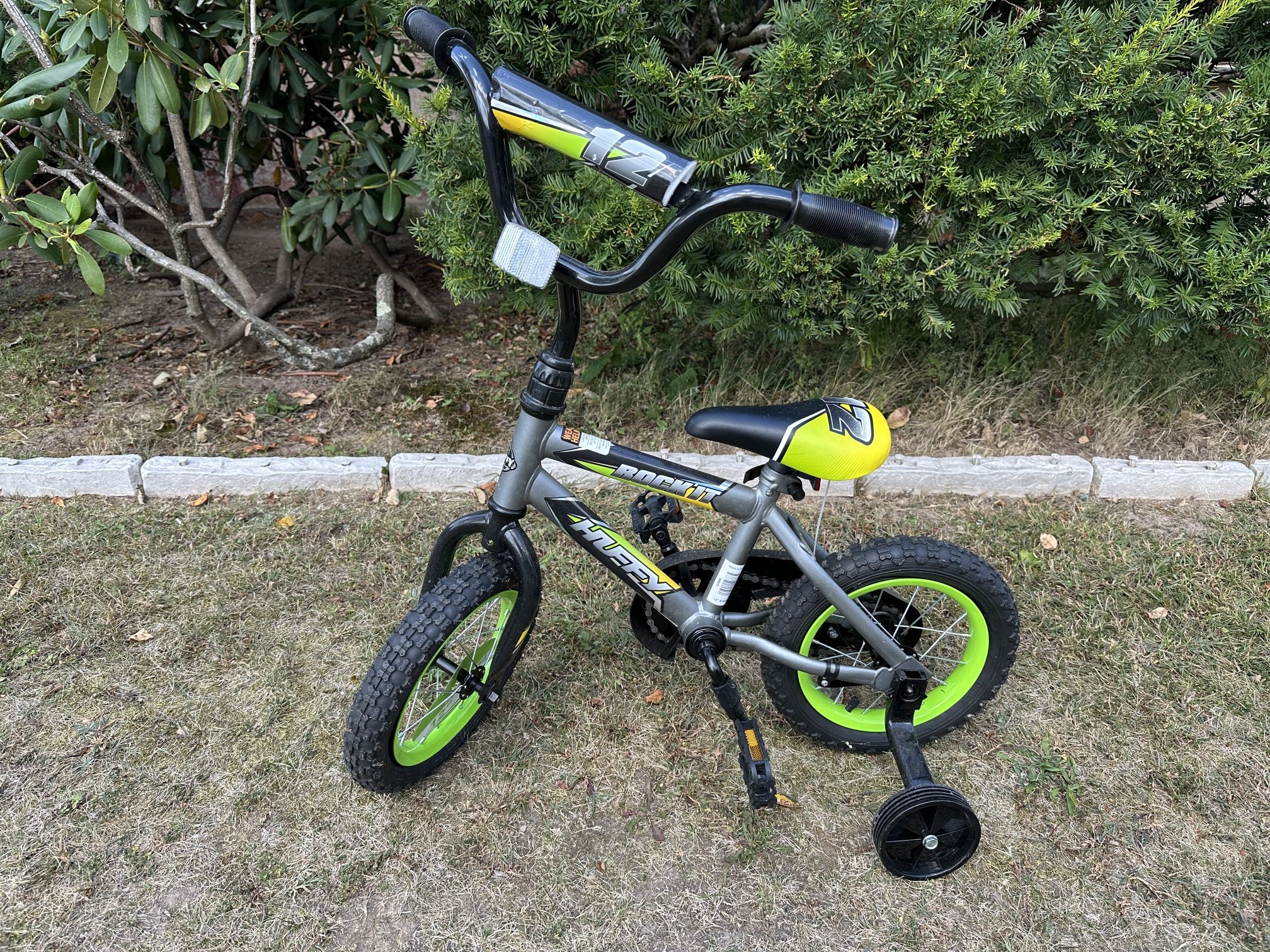 NEW Huffy 12” Rock It Kid’s Bike