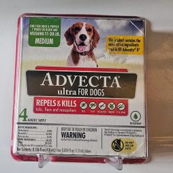 Dog Flea Package 