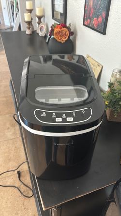 Ice maker-Magic Chef