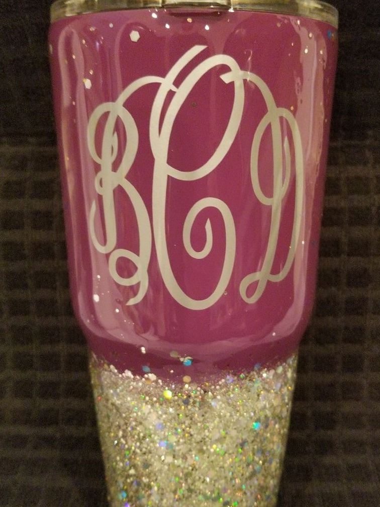 Custom Tumblers!!!!