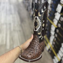Men’s Caiman Boot