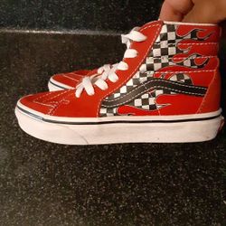 Vans Kids 1 Like new 