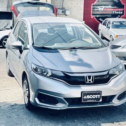 2019 Honda FIT