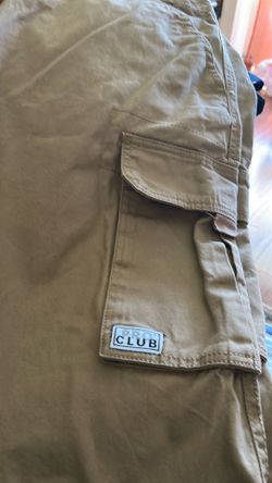 Men's Pro Club Cargo shorts size 46