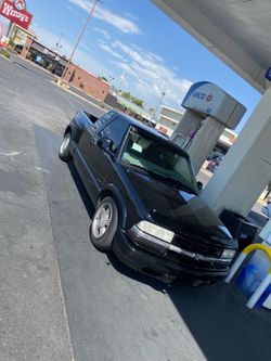 1998 Chevrolet S-10