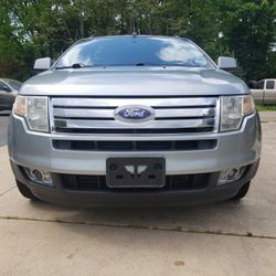2008 Ford Edge 