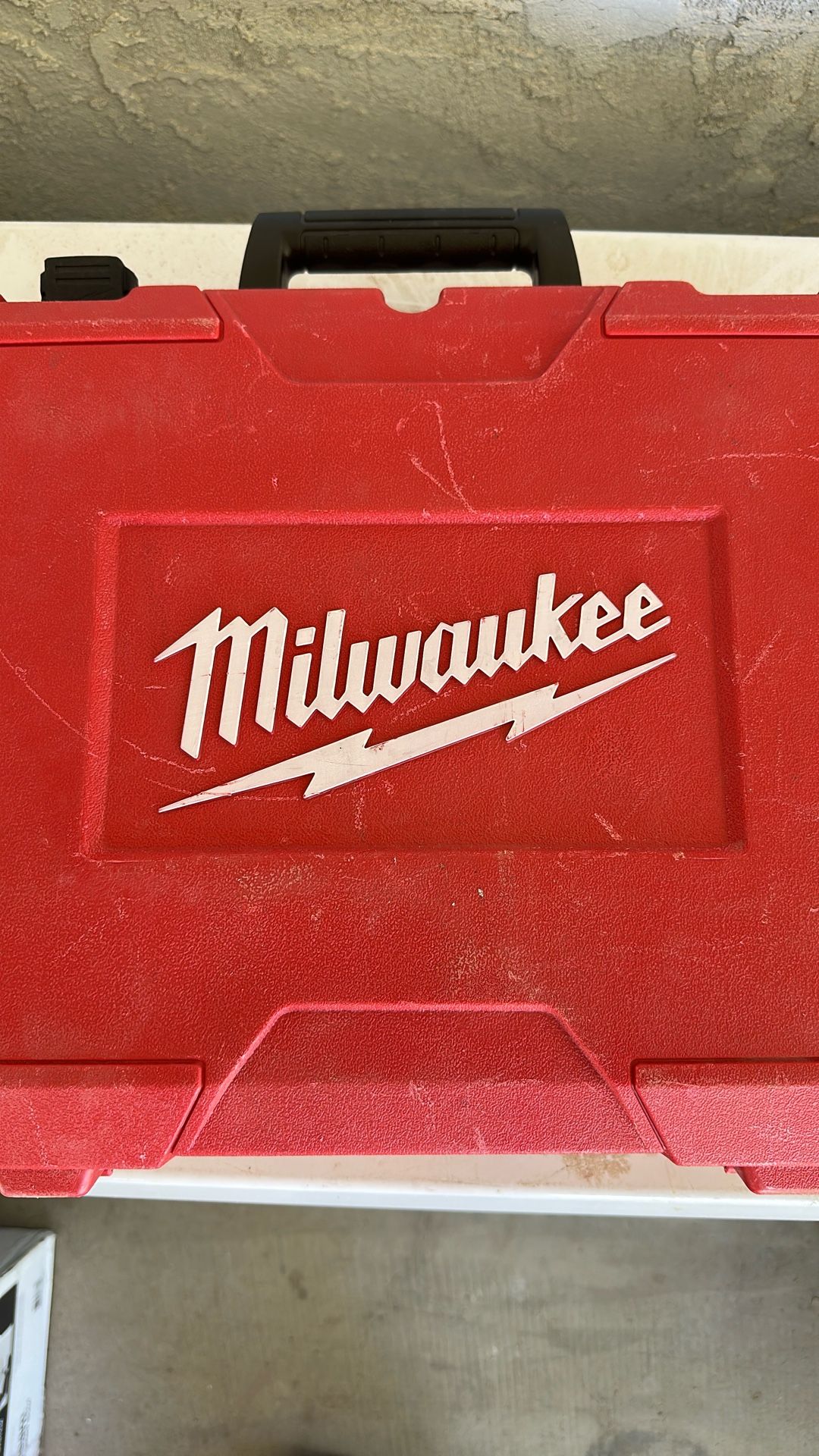 Milwaukee Rotary Hammer