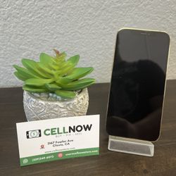 iPhone 12 Pro unlocked 128 GB gold used