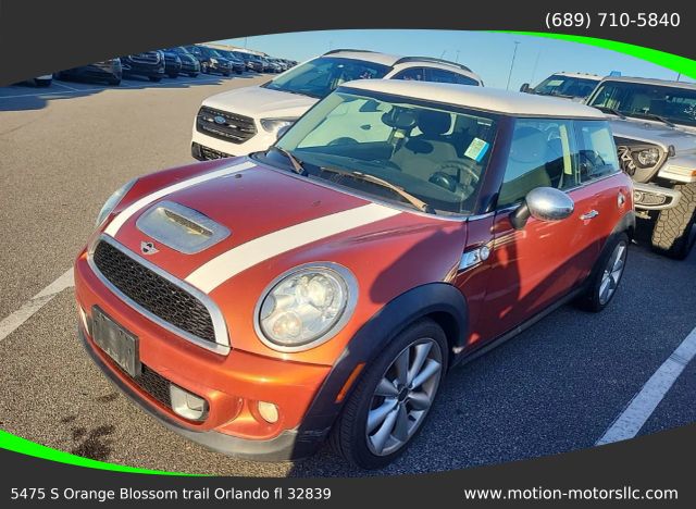 2013 MINI Hardtop