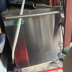 Dish Washing Machine 