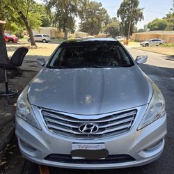 2012 Hyundai Azera