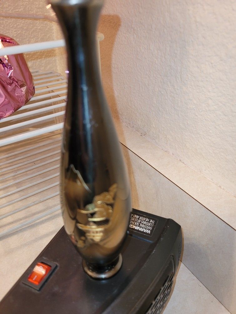 Japanese Vintage Hand Fored Vase