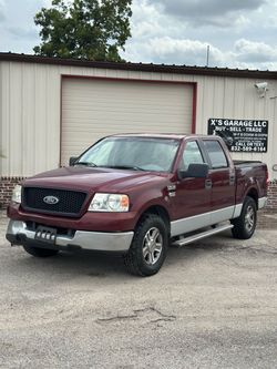 2005 Ford F-150