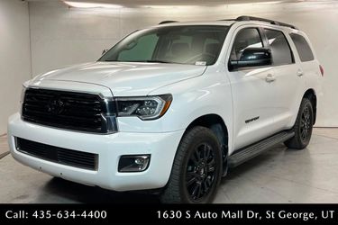 2021 Toyota Sequoia