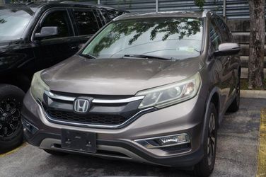 2015 Honda CR-V