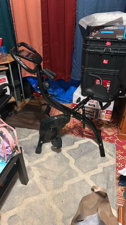 Hom Track Exercise bike