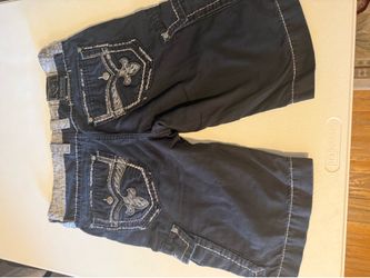 Rock Revival shorts
