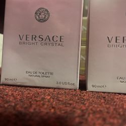 Versace Perfume Women 