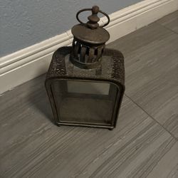 Small  Vintage Lantern 