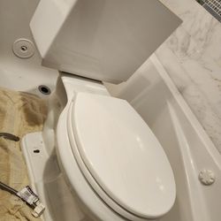 Kohler Memoris Toilet 