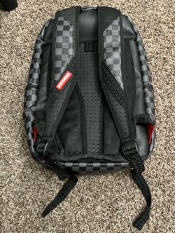Worn Nickelodeon spray ground backpack worn no tags