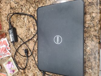 Dell laptop