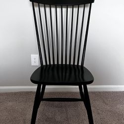 Crate and Barrel Chair 