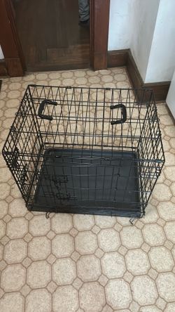 Dog cage