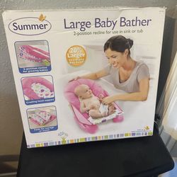 Bath bather 