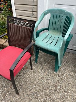 Free chairs