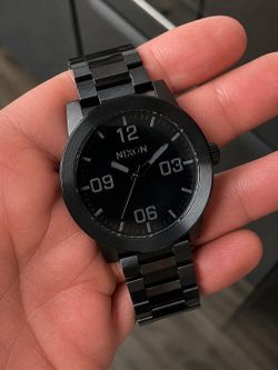 Nixon Corporal Stainless Steel Watch