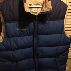 Very Nice Large Columbia West Only $35 Firm