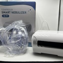Compressor Smart Nebulizer D-77