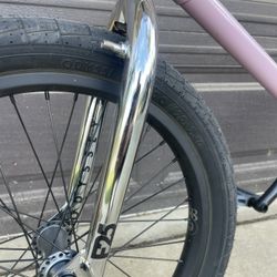 Odyssey F25 Forks