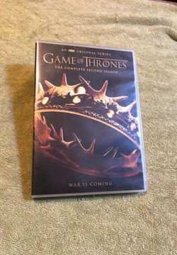 Game of thrones season 2