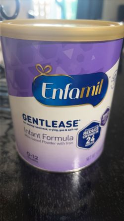 Leche de bebé