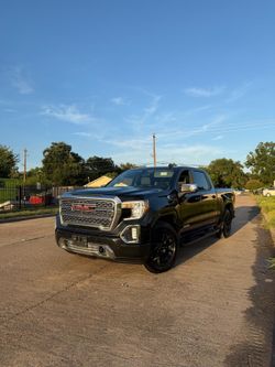 2021 Gmc Sierra Crew 4WD