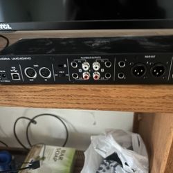Behringer U-PHORIA UMC404HD USB Audio/MIDI Interface