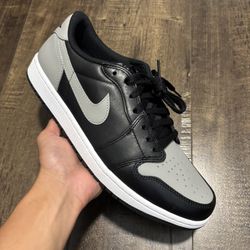 Jordan 1 Low Shadow