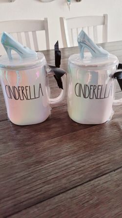 Cinderella Mug Rae Dunn