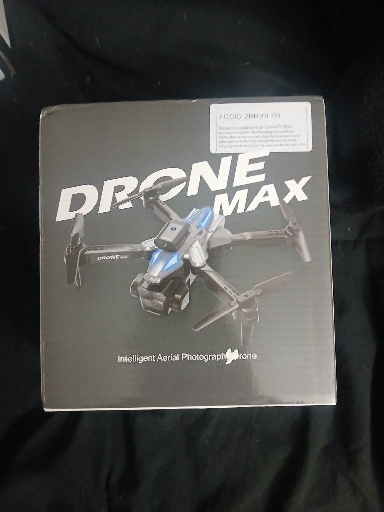 AI Enhanced Aerial Photography Drone