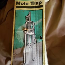 Victor Mole Trap New