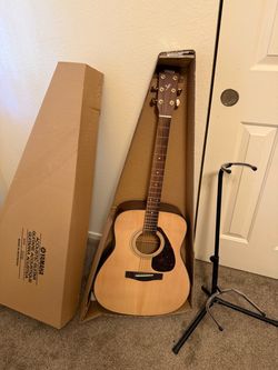 Yamaha Guitar