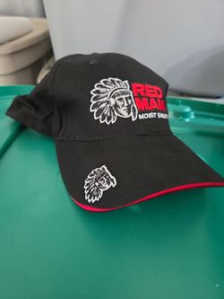 Redman hat