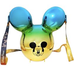 Disneyland Popcorn Bucket