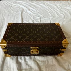 Louis Vuitton Jewelry/watch Case