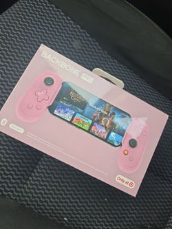 Backbone PRO (Pink) $120
