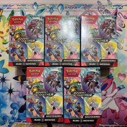 Journey Together Booster Bundle